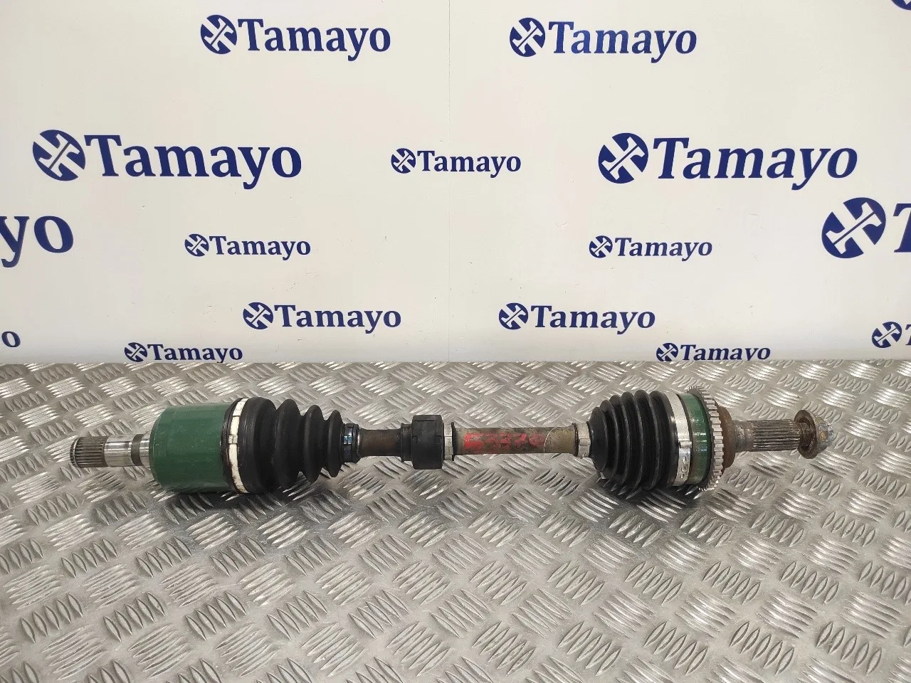 Transmision Delantera Izquierda para Mazda 6 Berlina (Gg)