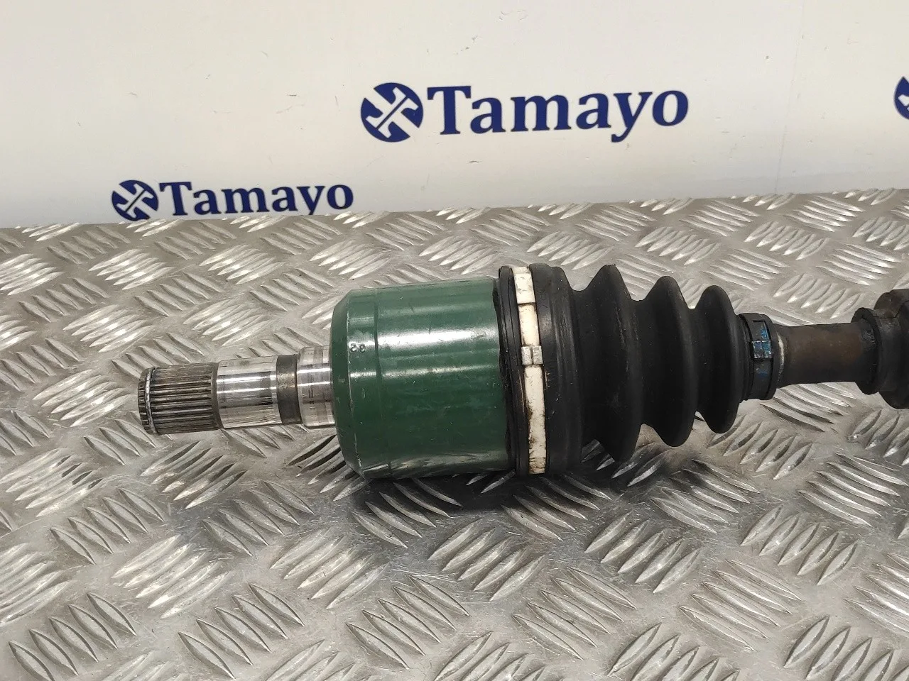 Transmision Delantera Izquierda para Mazda 6 Berlina (Gg)