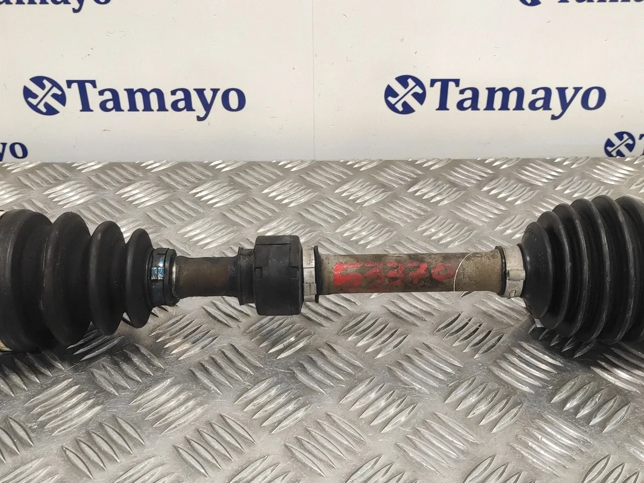 Transmision Delantera Izquierda para Mazda 6 Berlina (Gg)