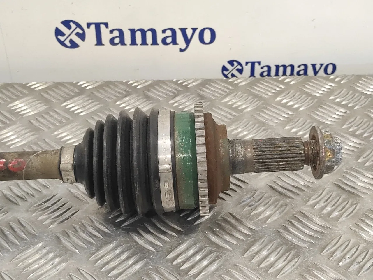 Transmision Delantera Izquierda para Mazda 6 Berlina (Gg)