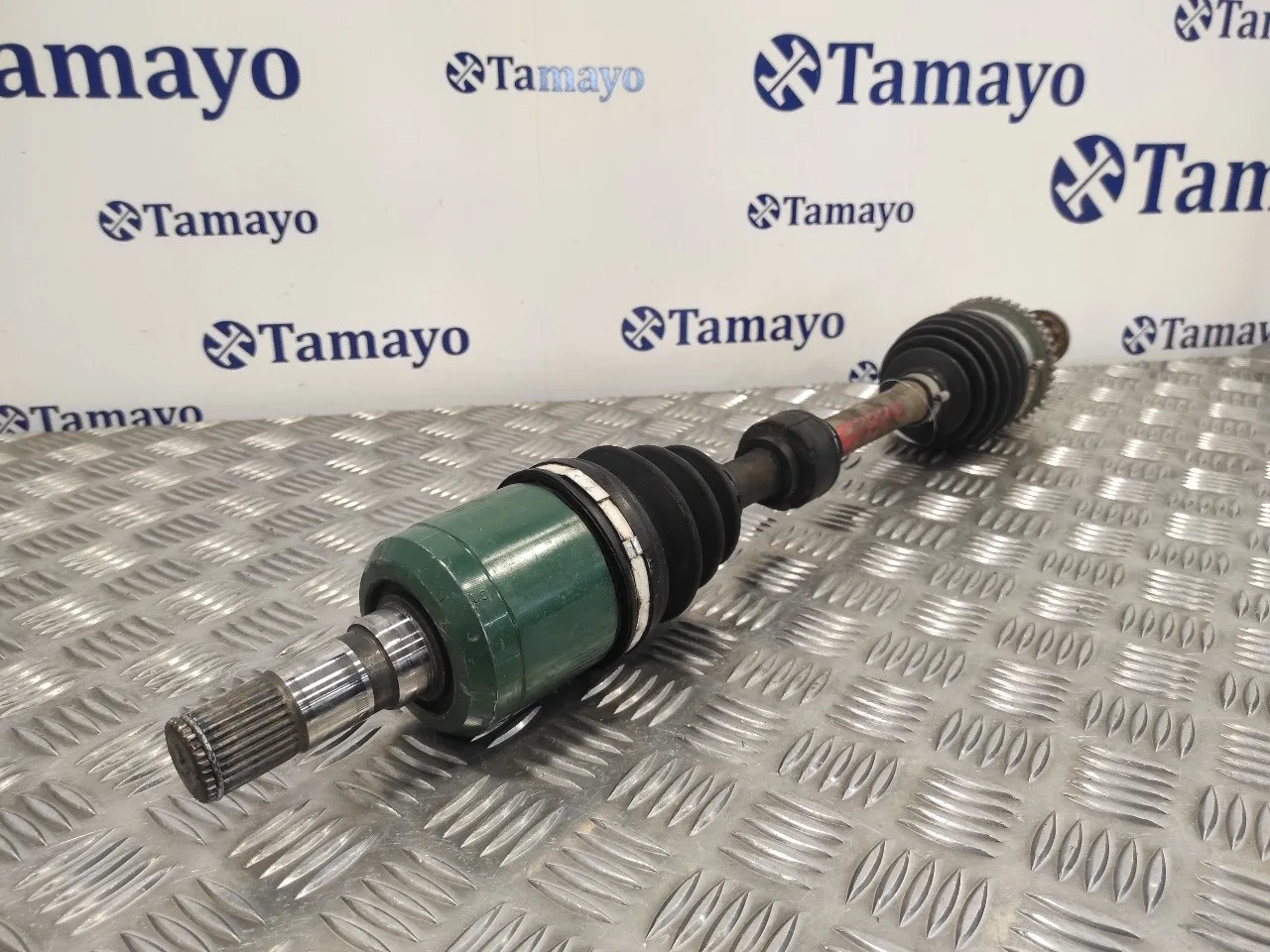 Transmision Delantera Izquierda para Mazda 6 Berlina (Gg)