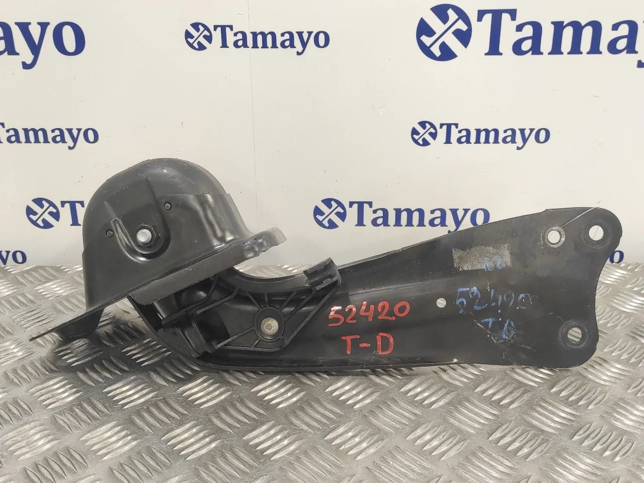 Brazo Suspension Superior Trasero Derecho para Volkswagen Golf Vi (5K1)