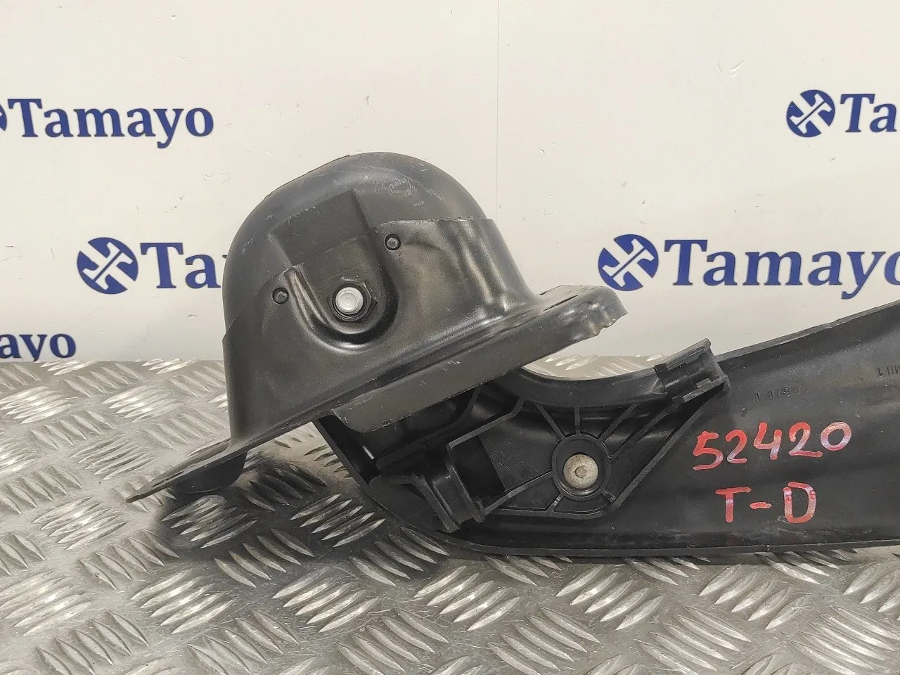 Brazo Suspension Superior Trasero Derecho para Volkswagen Golf Vi (5K1)