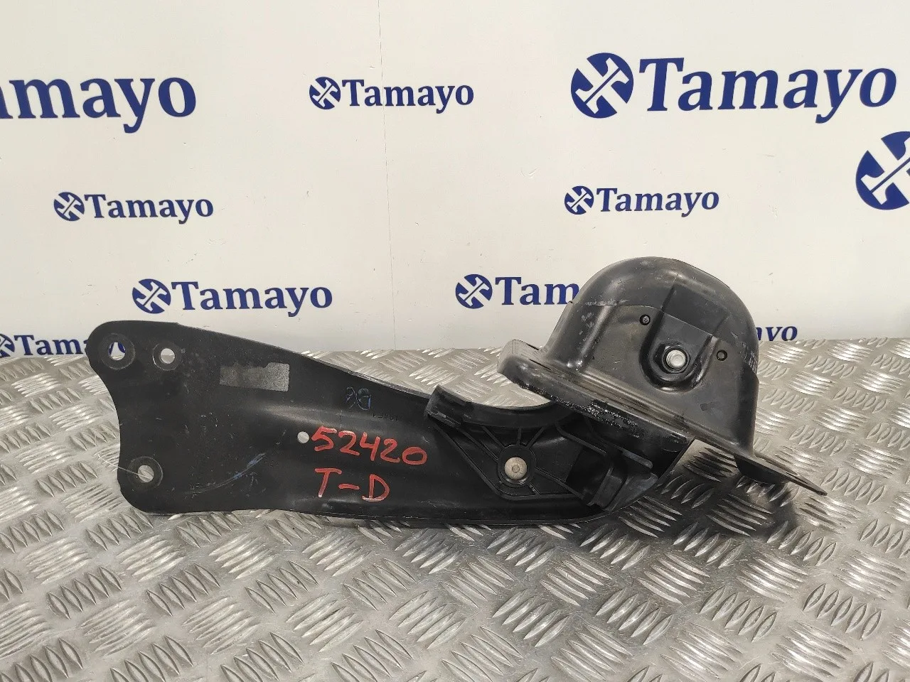Brazo Suspension Superior Trasero Izquierdo para Volkswagen Golf Vi (5K1)