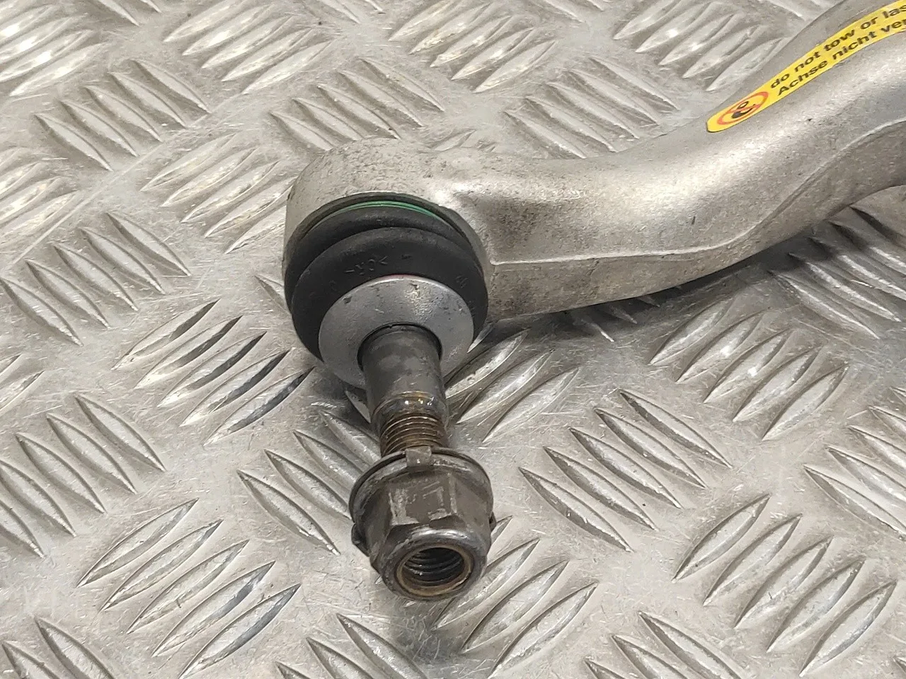 Brazo Suspension Inferior Delantero Derecho para Bmw Serie 1 Berlina (E81/E87)