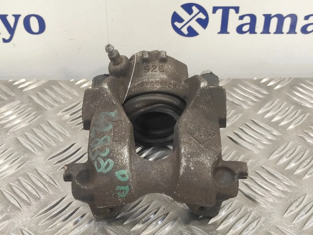 Pinza Freno Delantera Derecha para Dacia Sandero