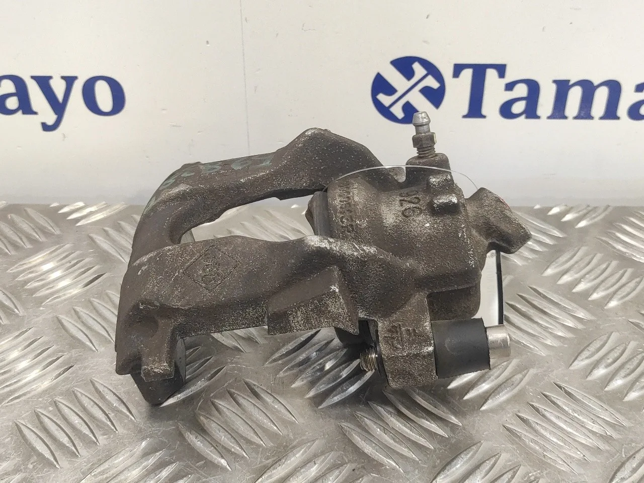 Pinza Freno Delantera Derecha para Dacia Sandero