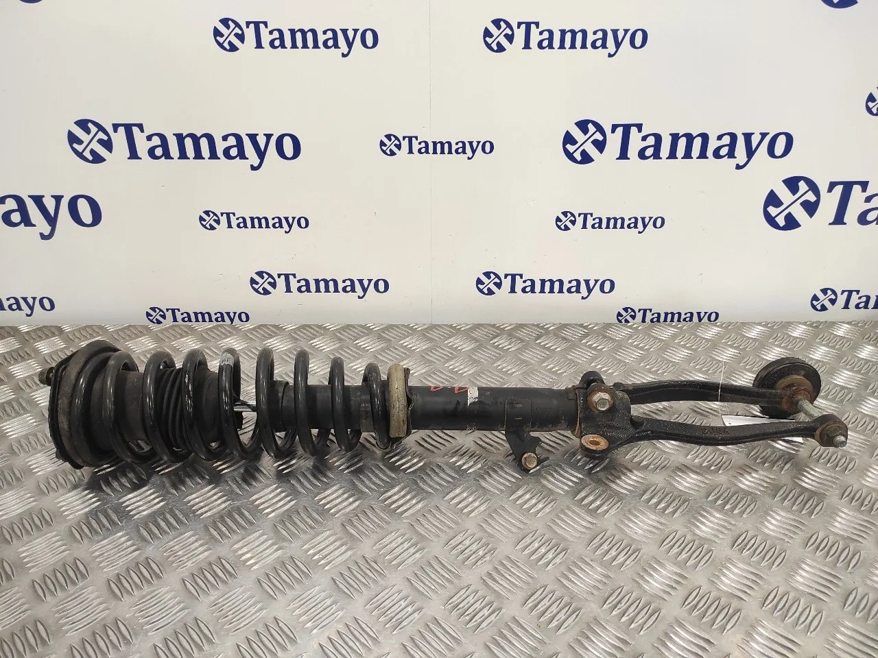 Amortiguador Delantero Derecho para Mazda 6 Berlina (Gg)