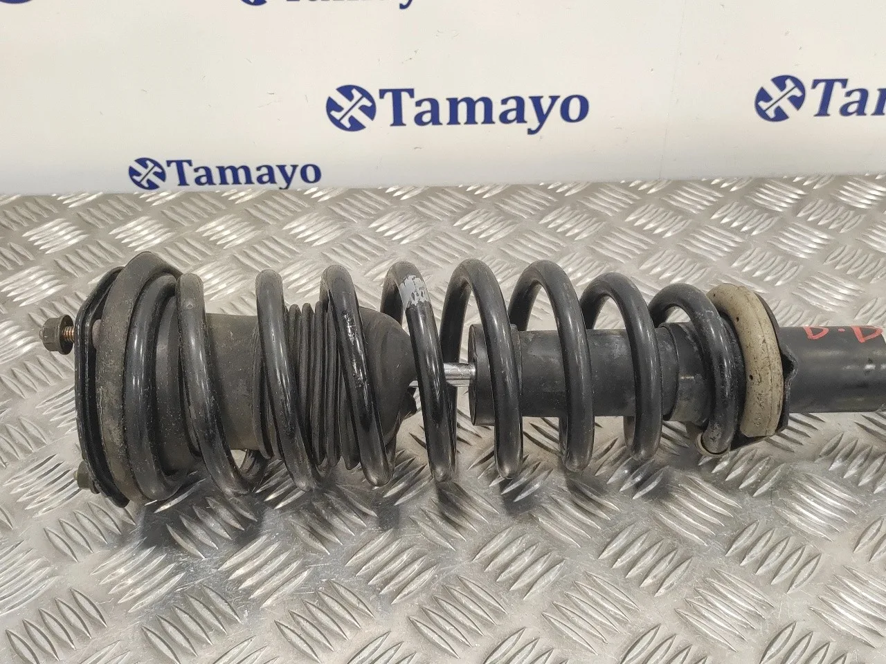 Amortiguador Delantero Derecho para Mazda 6 Berlina (Gg)
