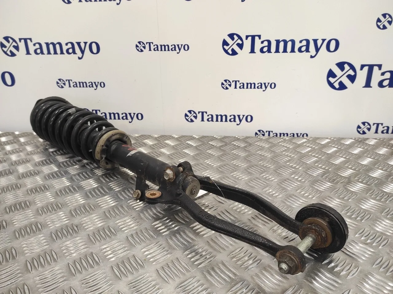 Amortiguador Delantero Derecho para Mazda 6 Berlina (Gg)