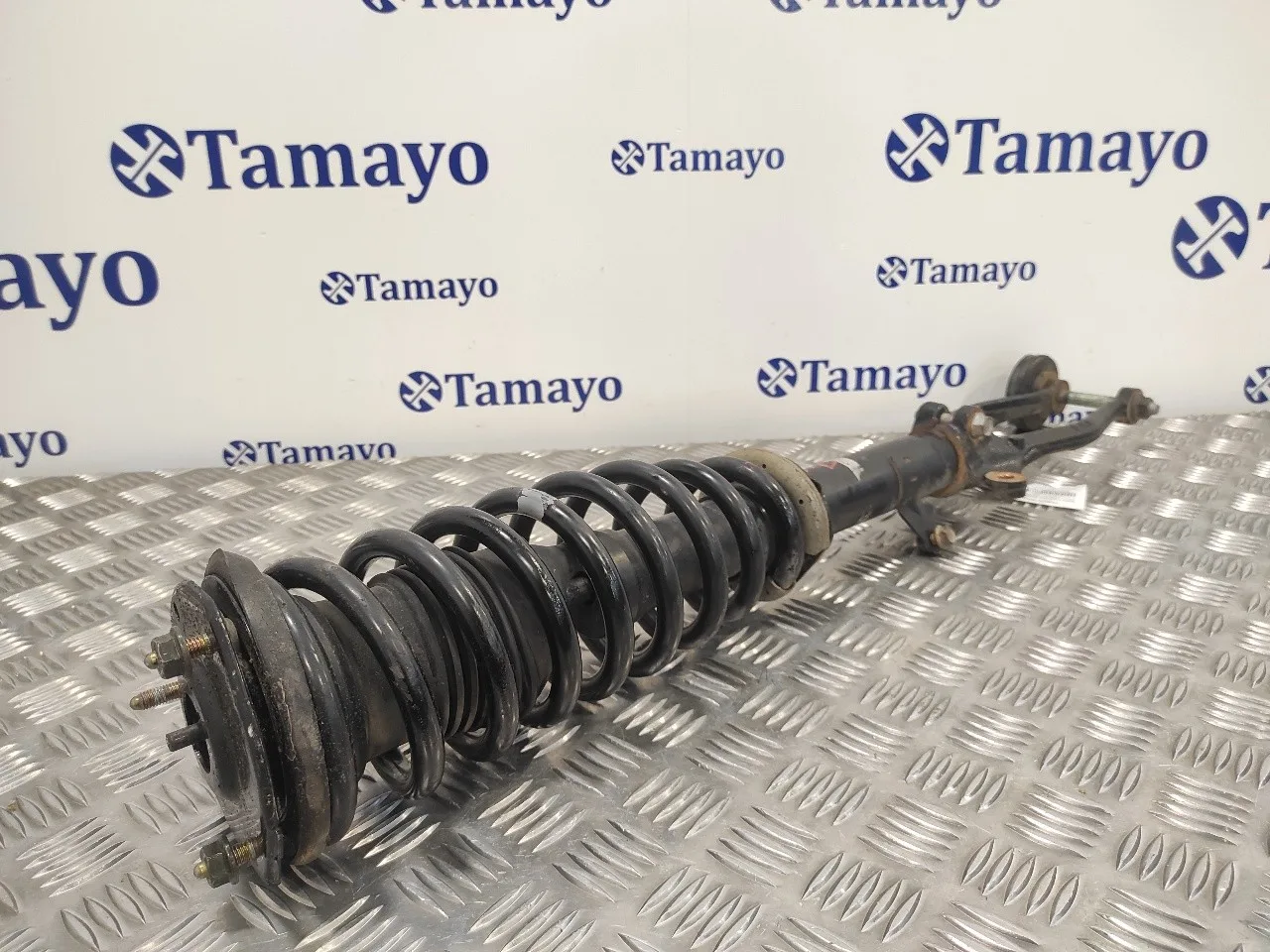 Amortiguador Delantero Derecho para Mazda 6 Berlina (Gg)
