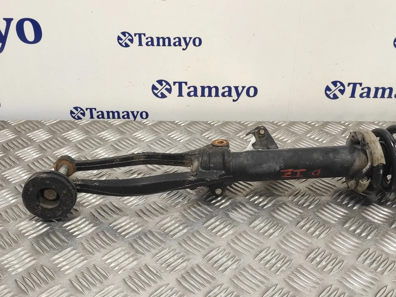 Amortiguador Delantero Izquierdo para Mazda 6 Berlina (Gg)