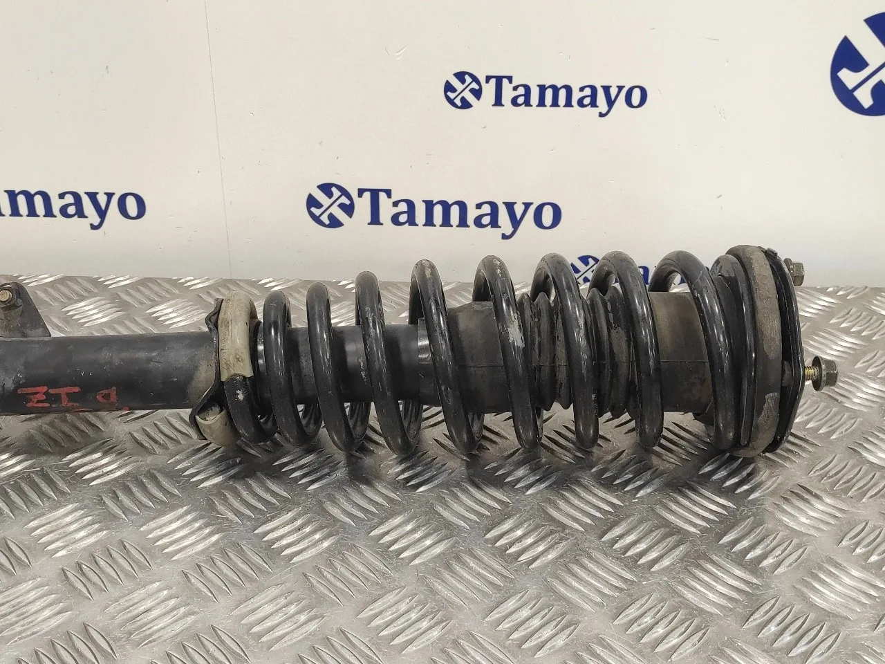 Amortiguador Delantero Izquierdo para Mazda 6 Berlina (Gg)