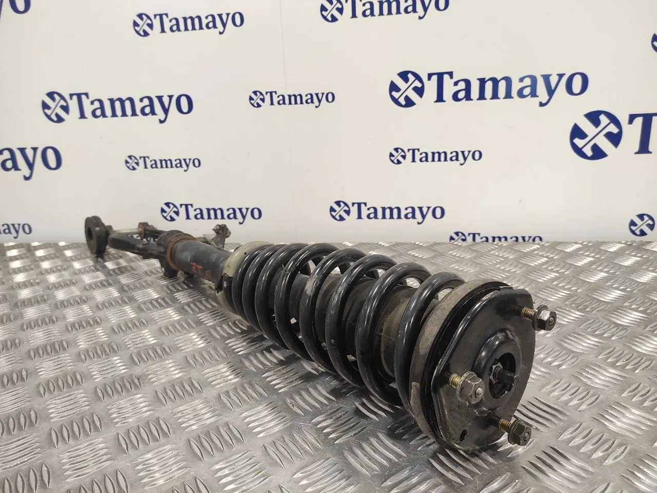 Amortiguador Delantero Izquierdo para Mazda 6 Berlina (Gg)