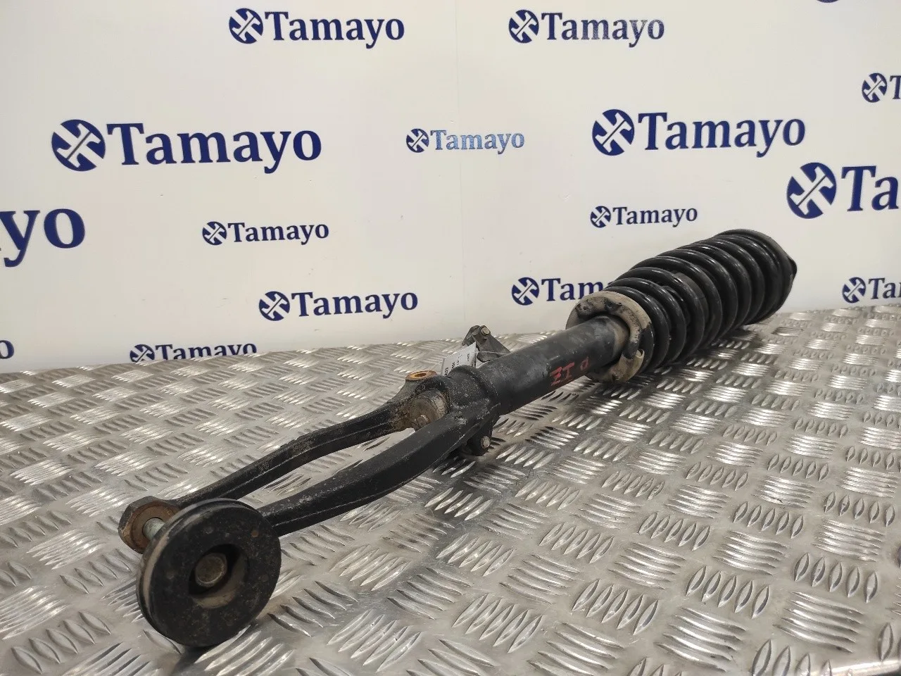 Amortiguador Delantero Izquierdo para Mazda 6 Berlina (Gg)
