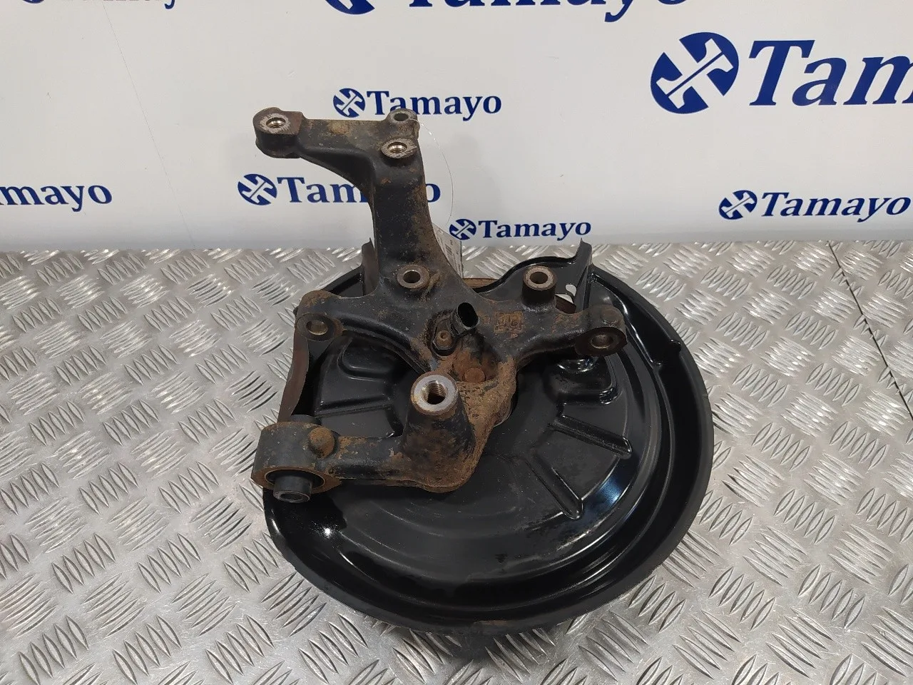 Mangueta Trasera Derecha para Volkswagen Golf Vi (5K1)