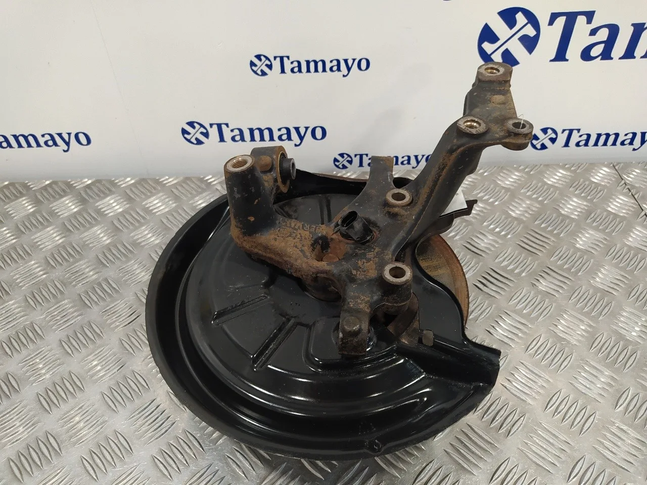 Mangueta Trasera Derecha para Volkswagen Golf Vi (5K1)