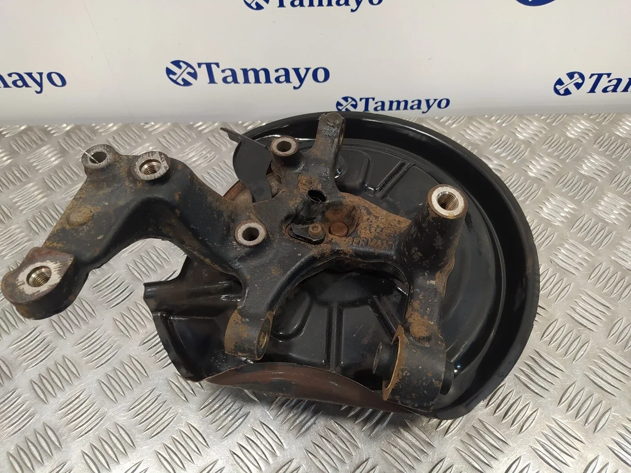 Mangueta Trasera Derecha para Volkswagen Golf Vi (5K1)