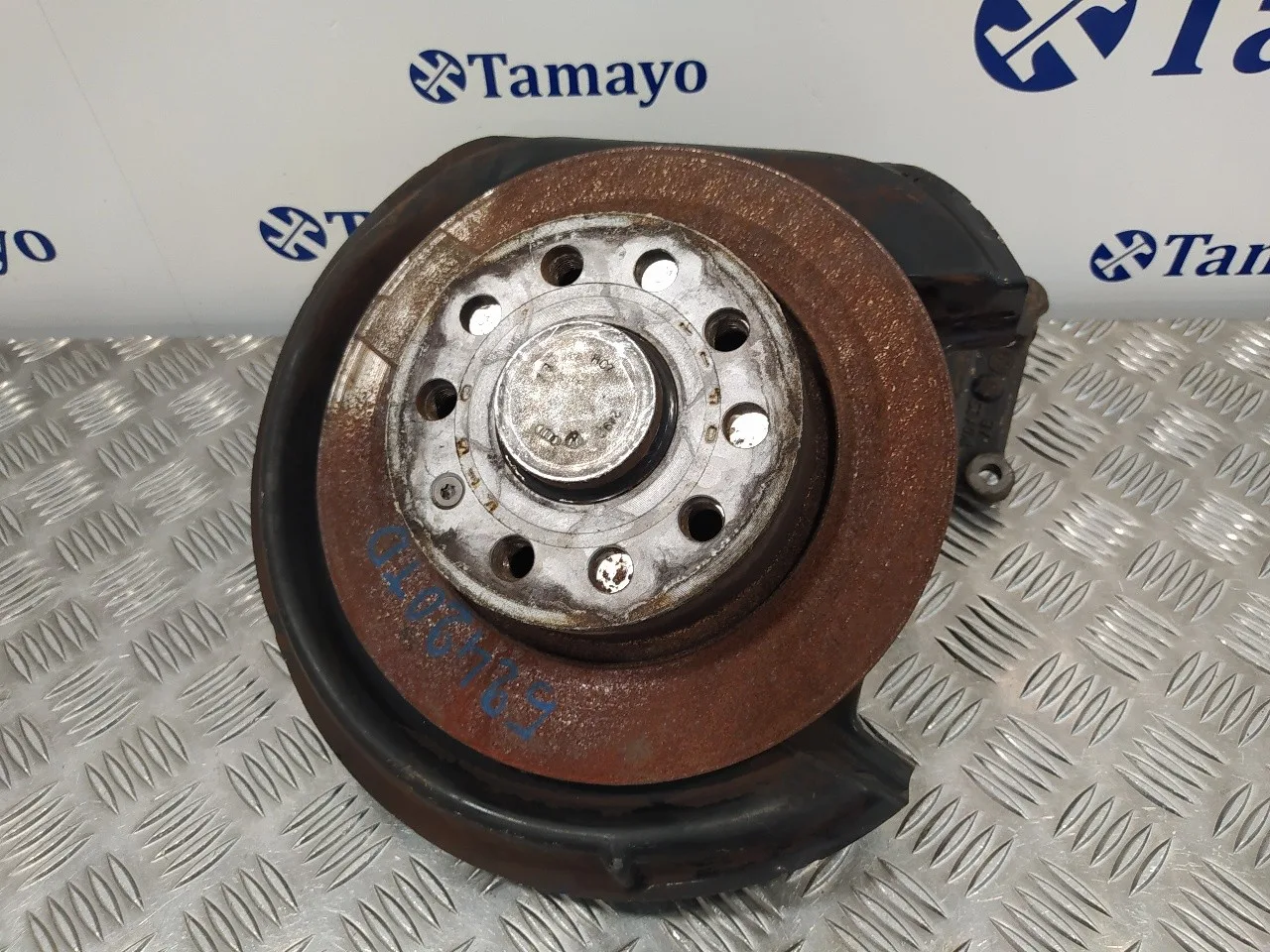 Mangueta Trasera Izquierda para Volkswagen Golf Vi (5K1)