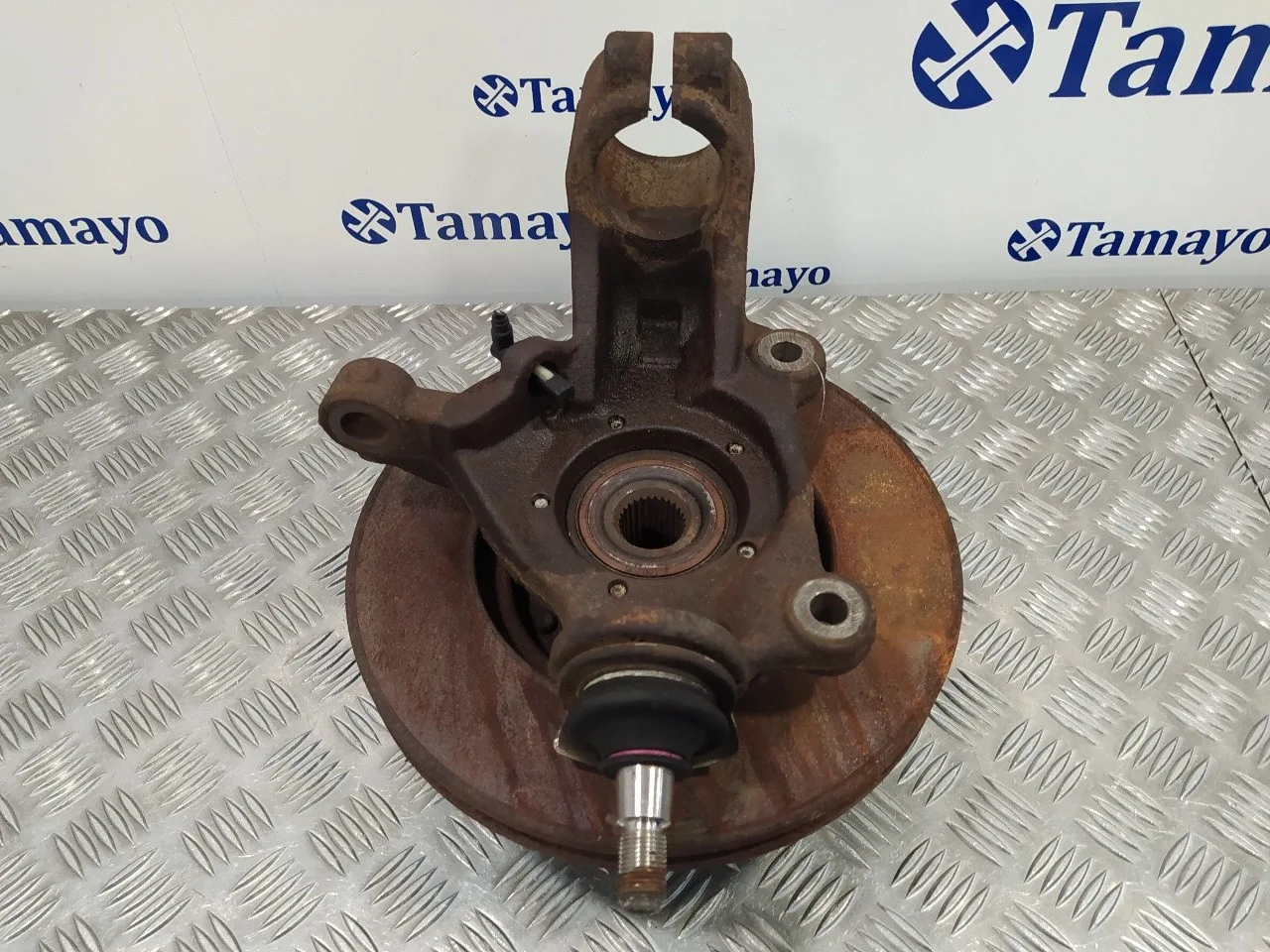 Mangueta Delantera Izquierda para Ford Transit Combi '06