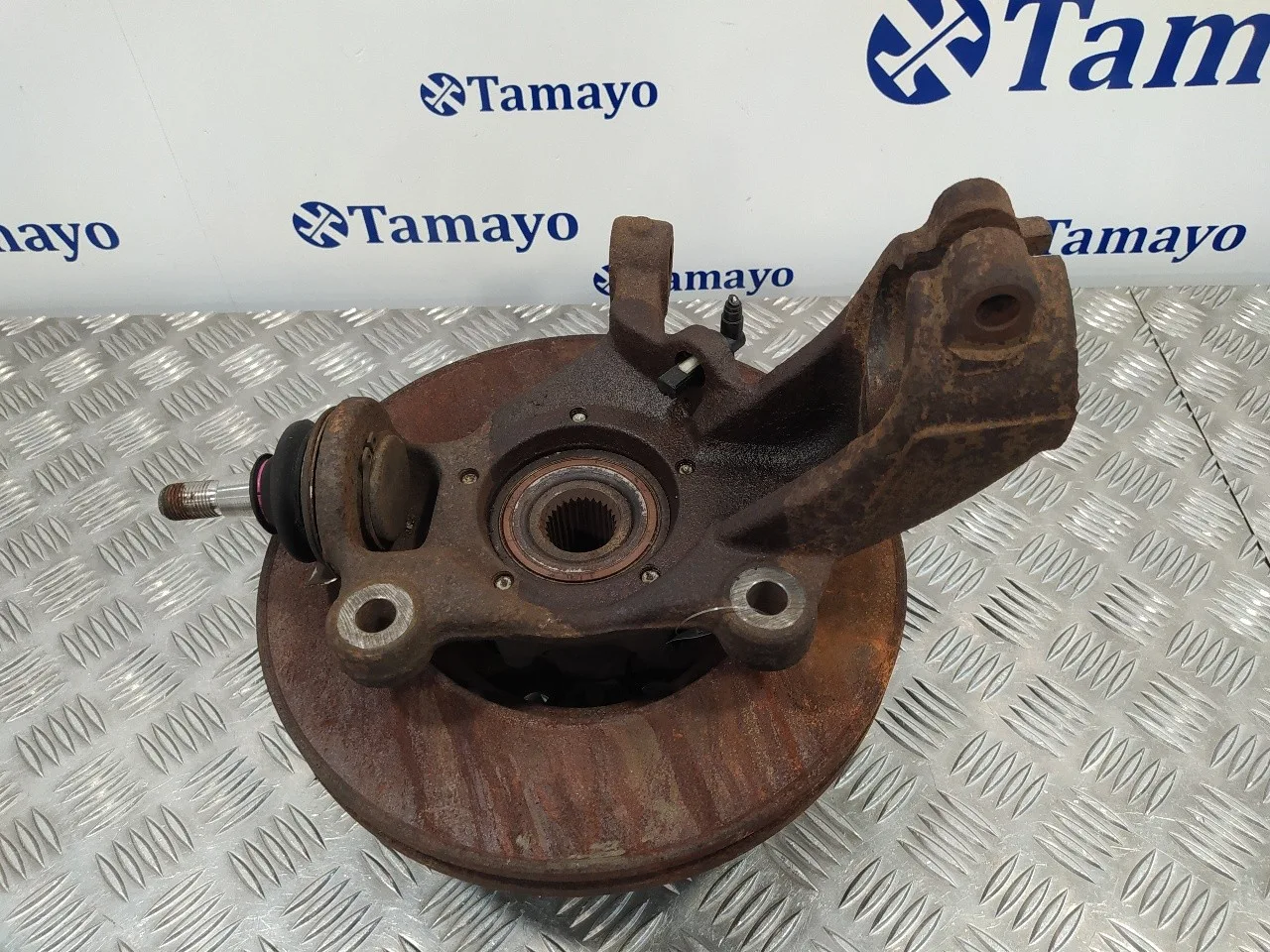 Mangueta Delantera Izquierda para Ford Transit Combi '06