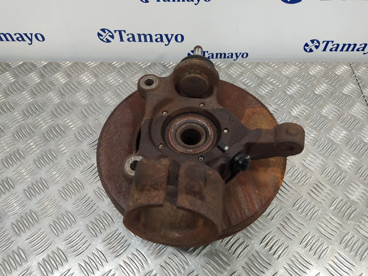 Mangueta Delantera Izquierda para Ford Transit Combi '06