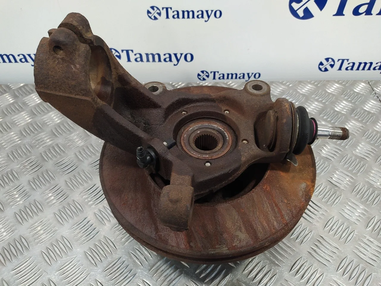 Mangueta Delantera Izquierda para Ford Transit Combi '06