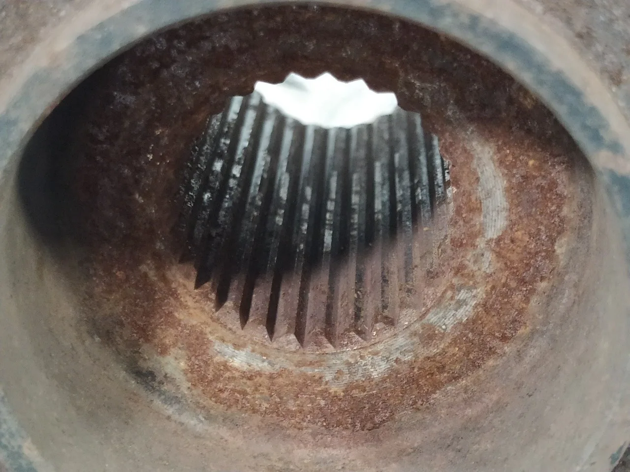 Mangueta Delantera Izquierda para Ford Transit Combi '06