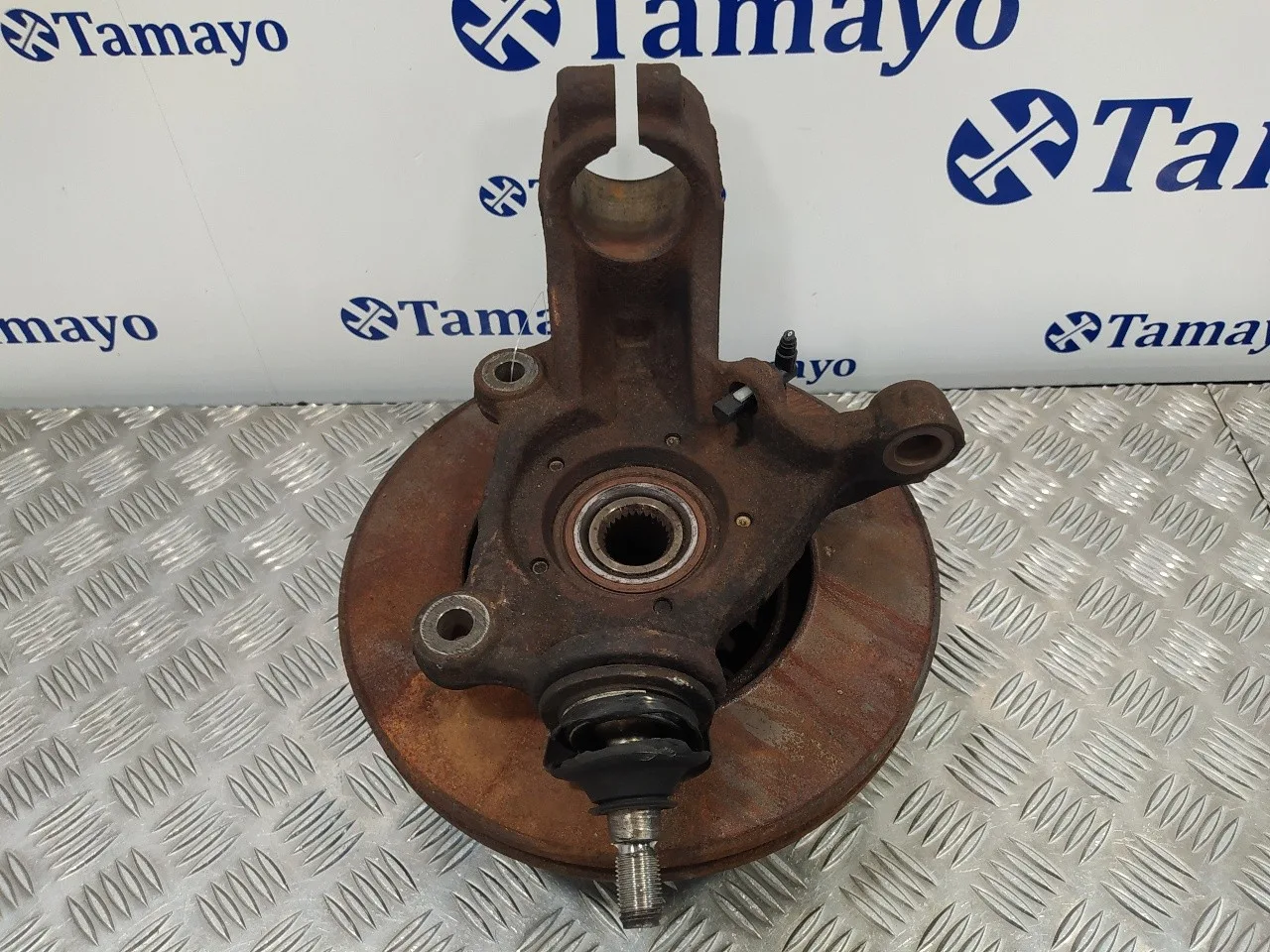 Mangueta Delantera Derecha para Ford Transit Combi '06