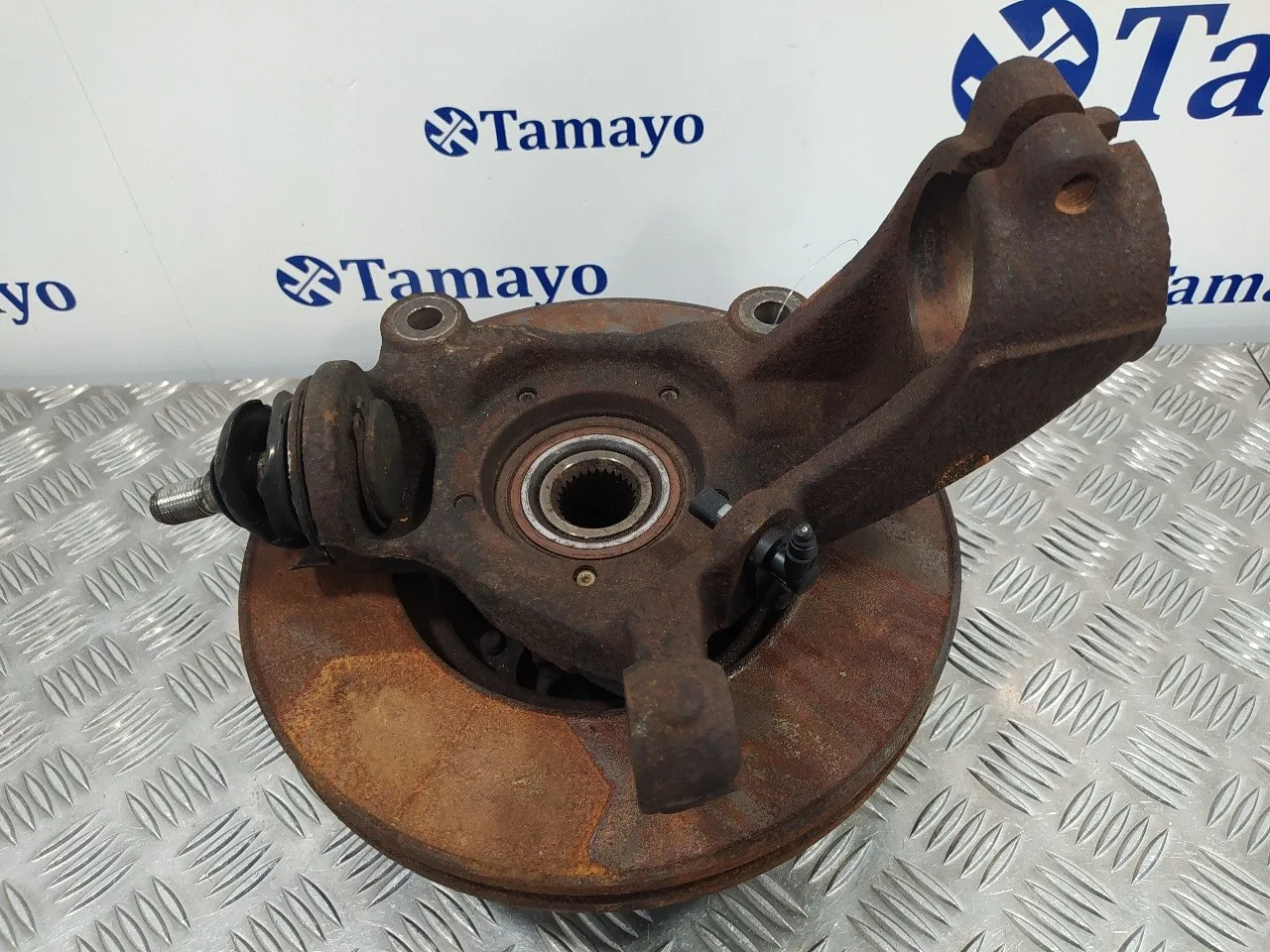 Mangueta Delantera Derecha para Ford Transit Combi '06