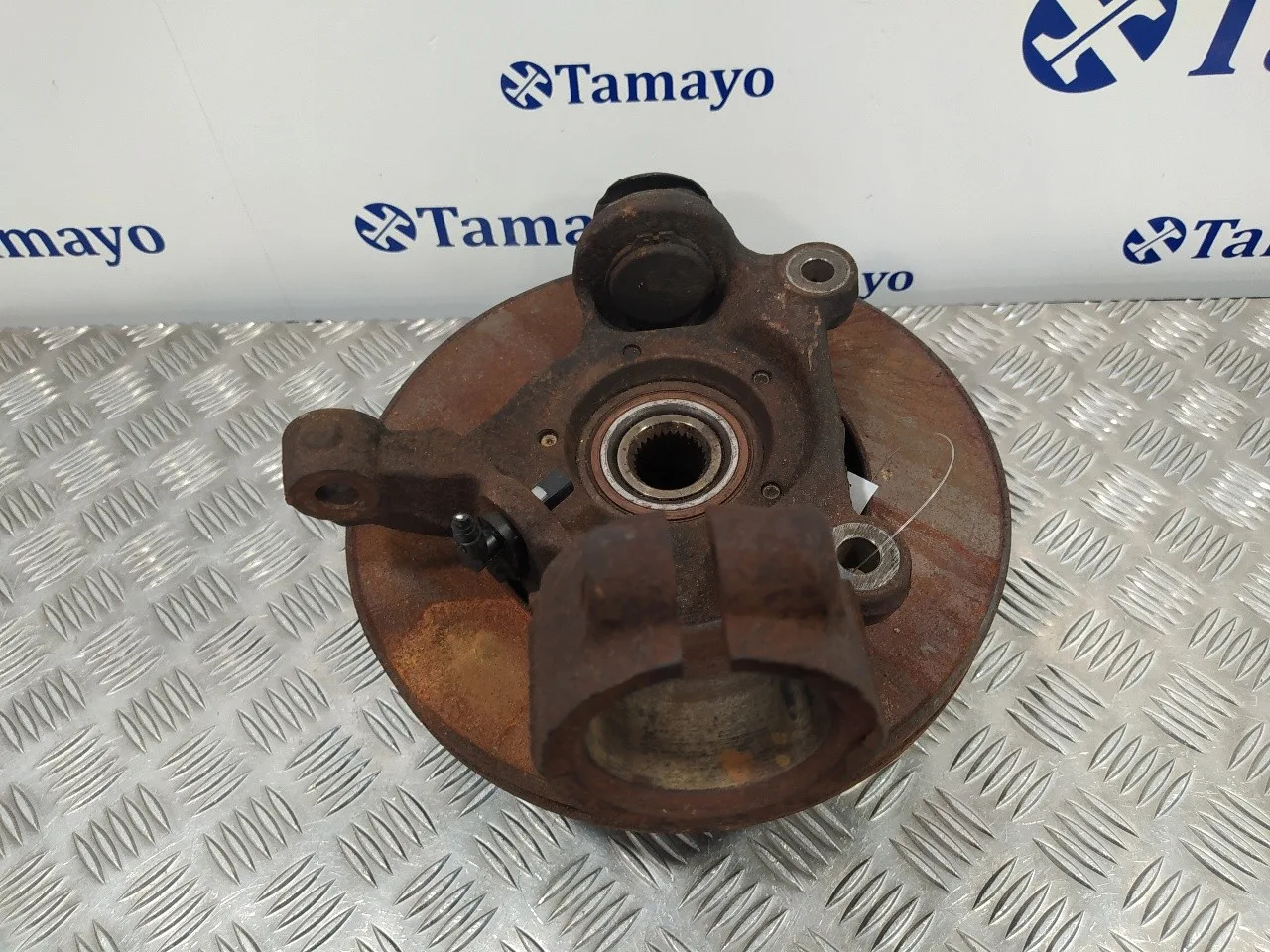 Mangueta Delantera Derecha para Ford Transit Combi '06