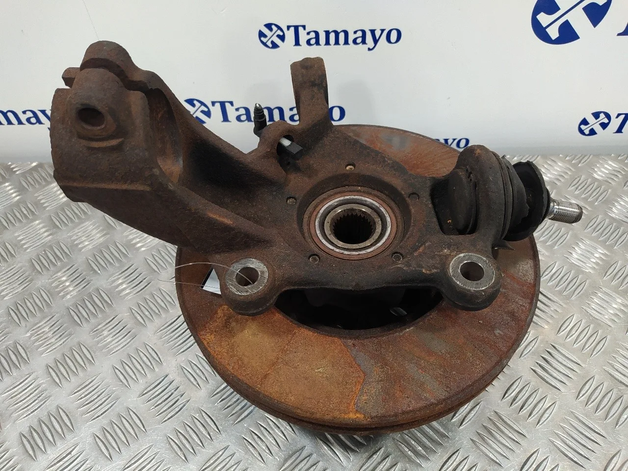 Mangueta Delantera Derecha para Ford Transit Combi '06