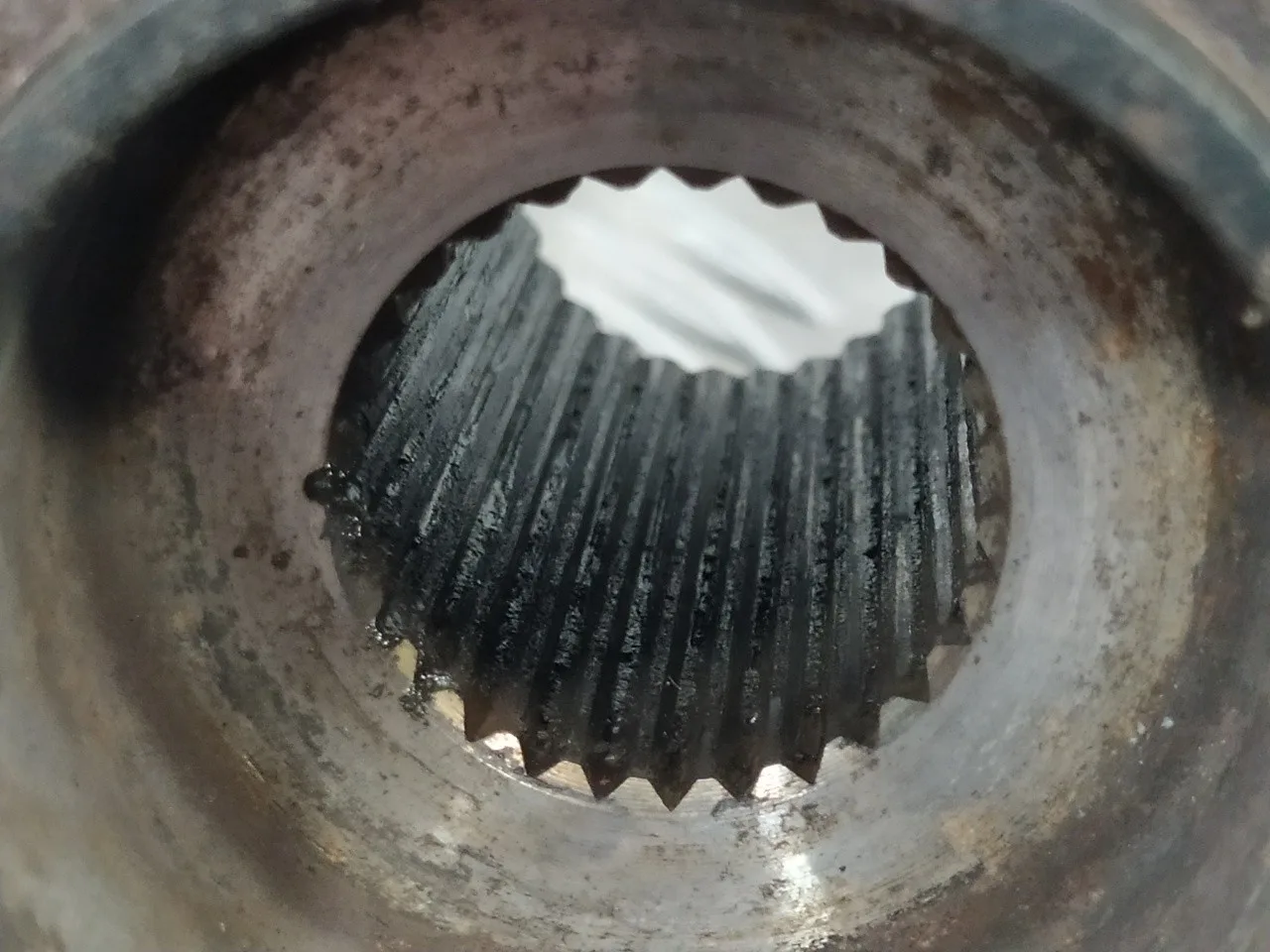 Mangueta Delantera Derecha para Ford Transit Combi '06