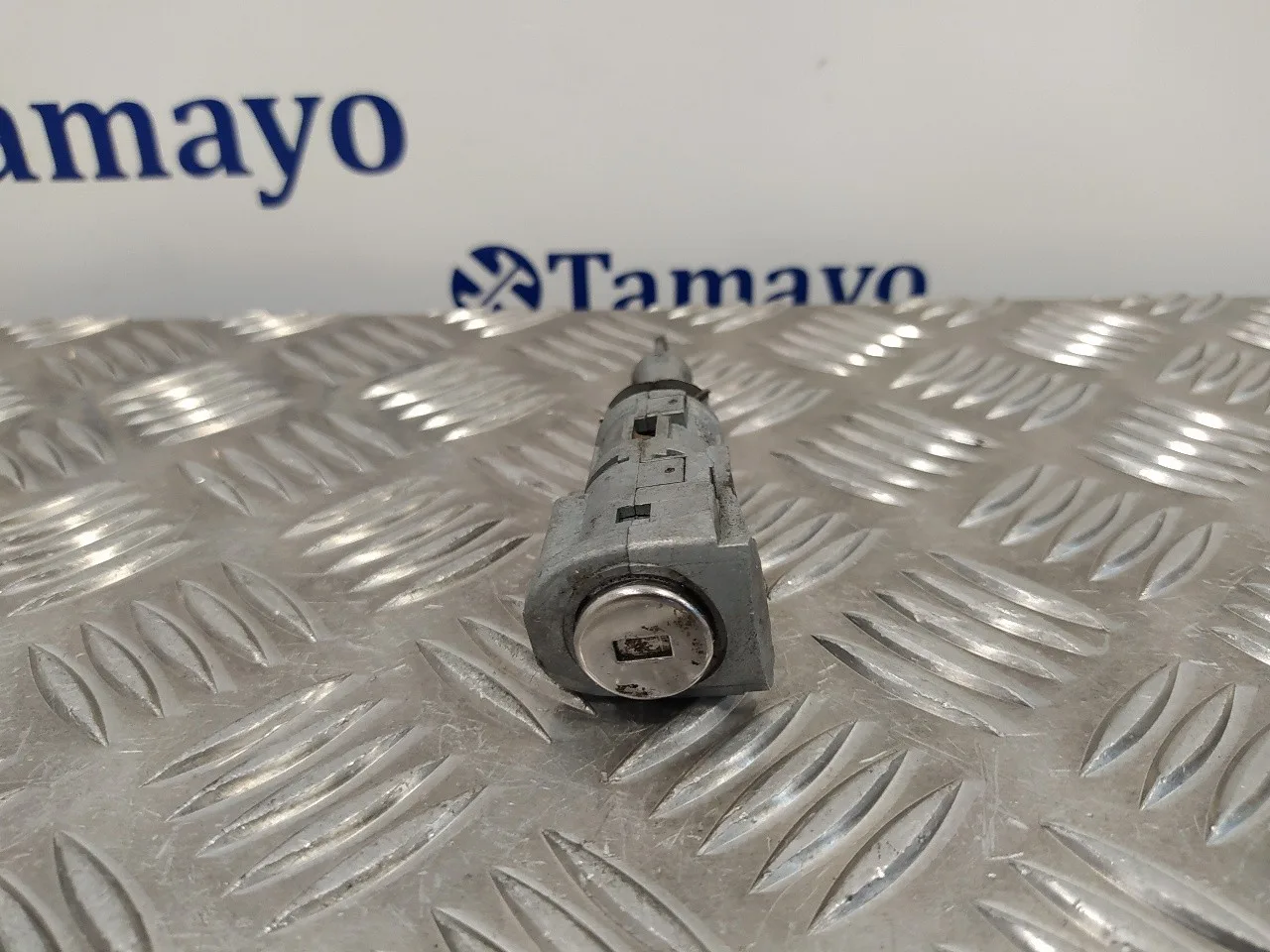 Bombin Puerta Delantera Izquierda para Volkswagen Polo (6C1)