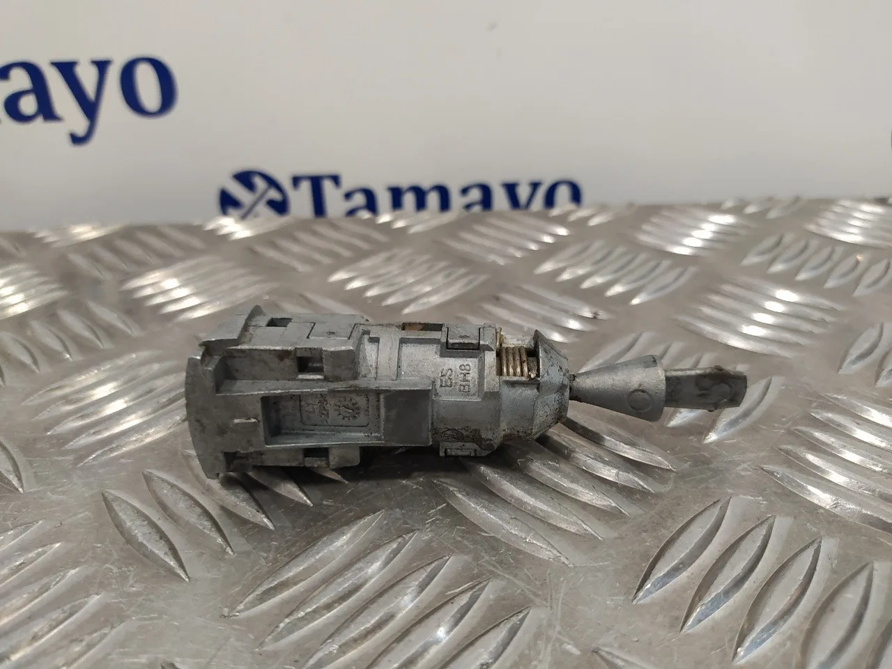 Bombin Puerta Delantera Izquierda para Volkswagen Polo (6C1)