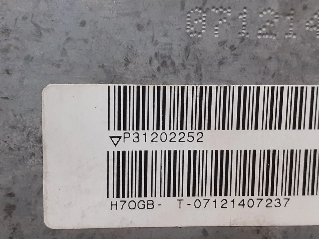 Columna Direccion para Volvo S40 Berlina