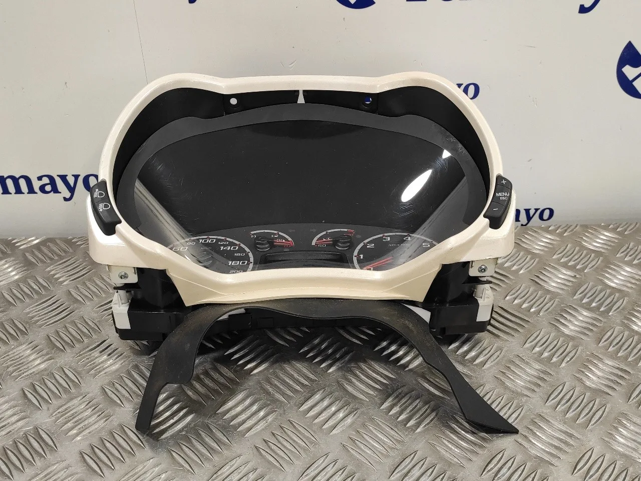 Cuadro Instrumentos para Ford Ka (Ccu)