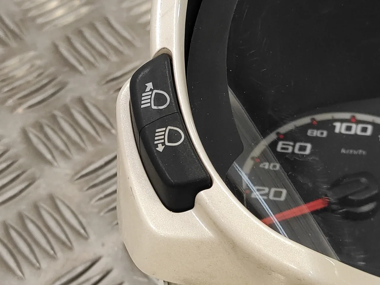 Cuadro Instrumentos para Ford Ka (Ccu)