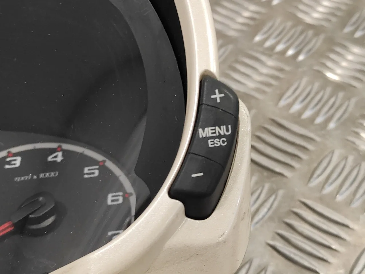 Cuadro Instrumentos para Ford Ka (Ccu)