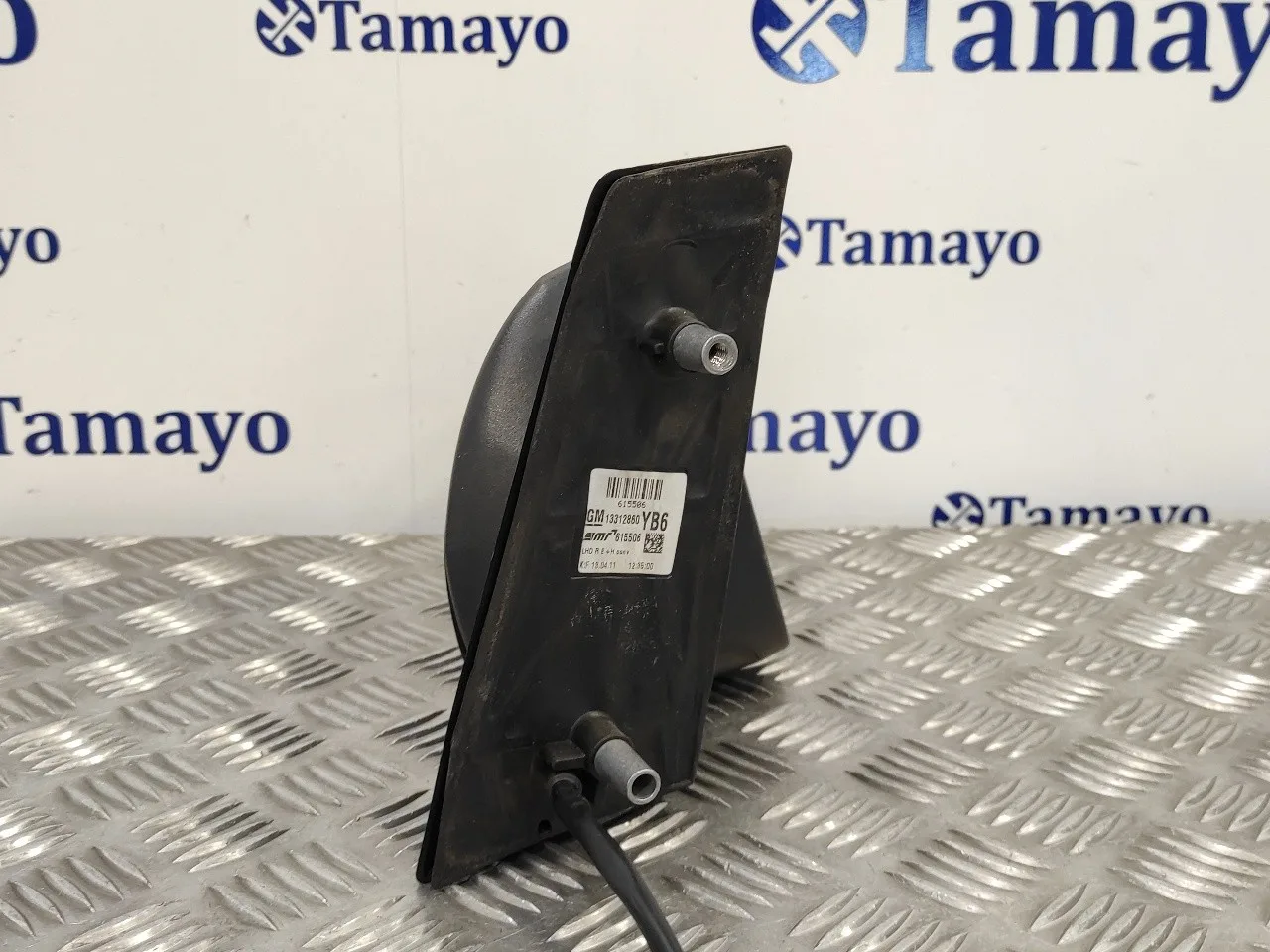 Retrovisor Derecho para Opel Zafira B