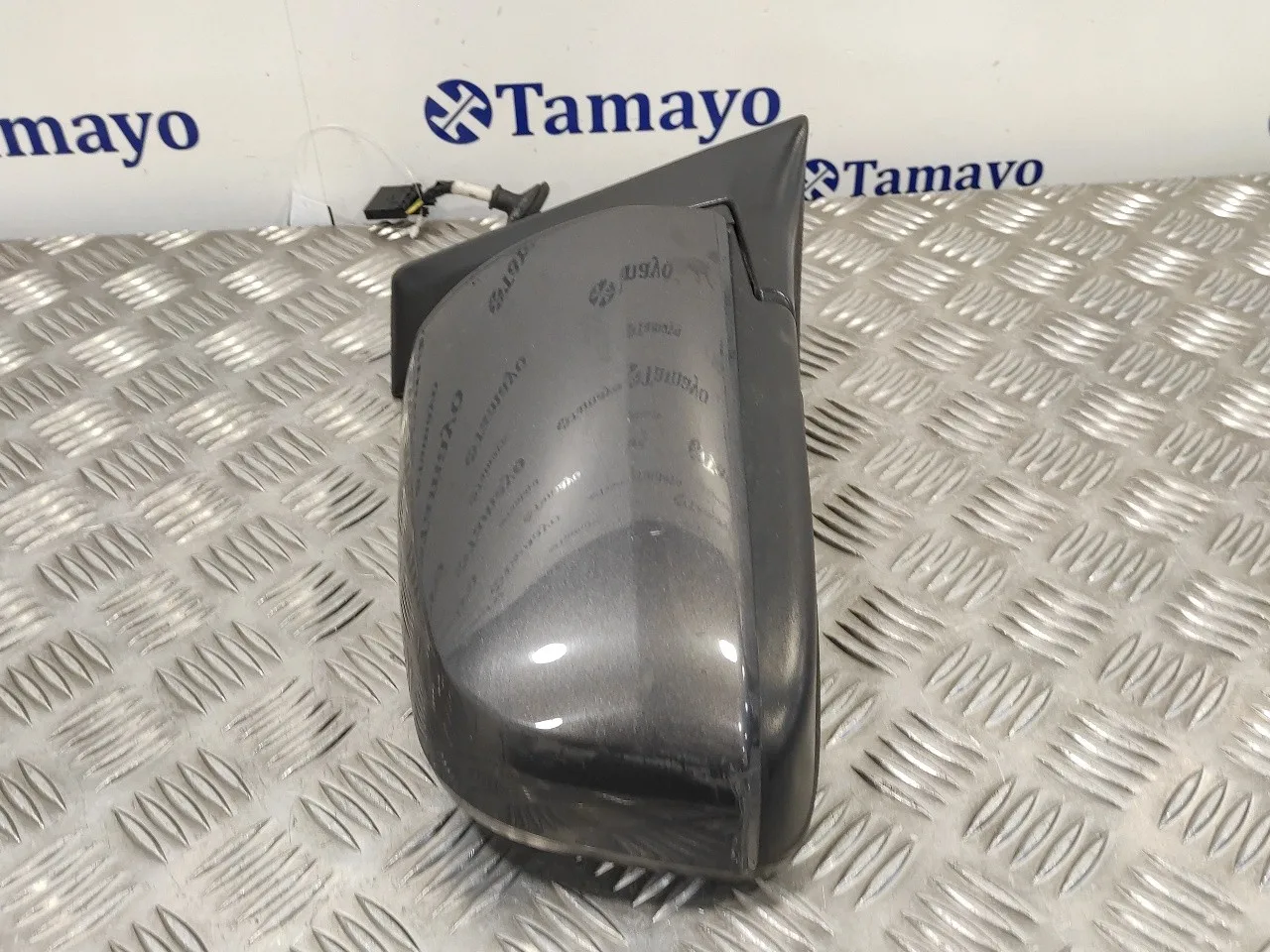Retrovisor Derecho para Opel Zafira B