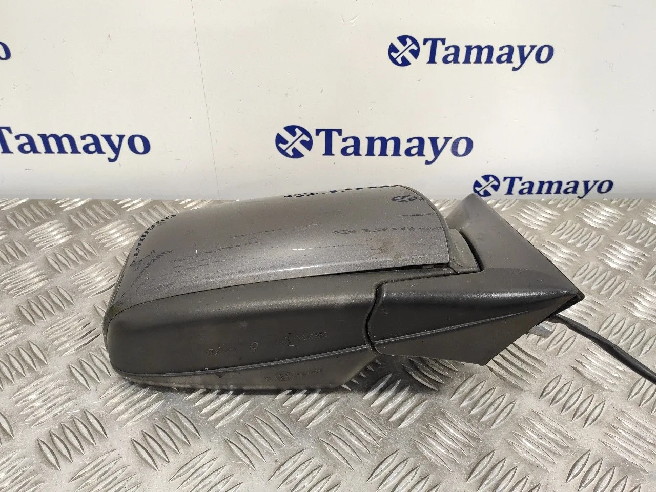Retrovisor Derecho para Opel Zafira B