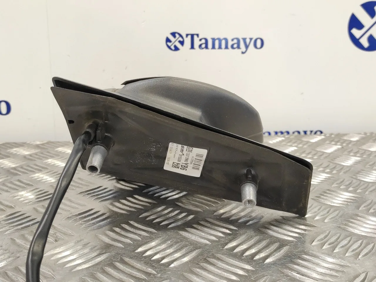 Retrovisor Derecho para Opel Zafira B