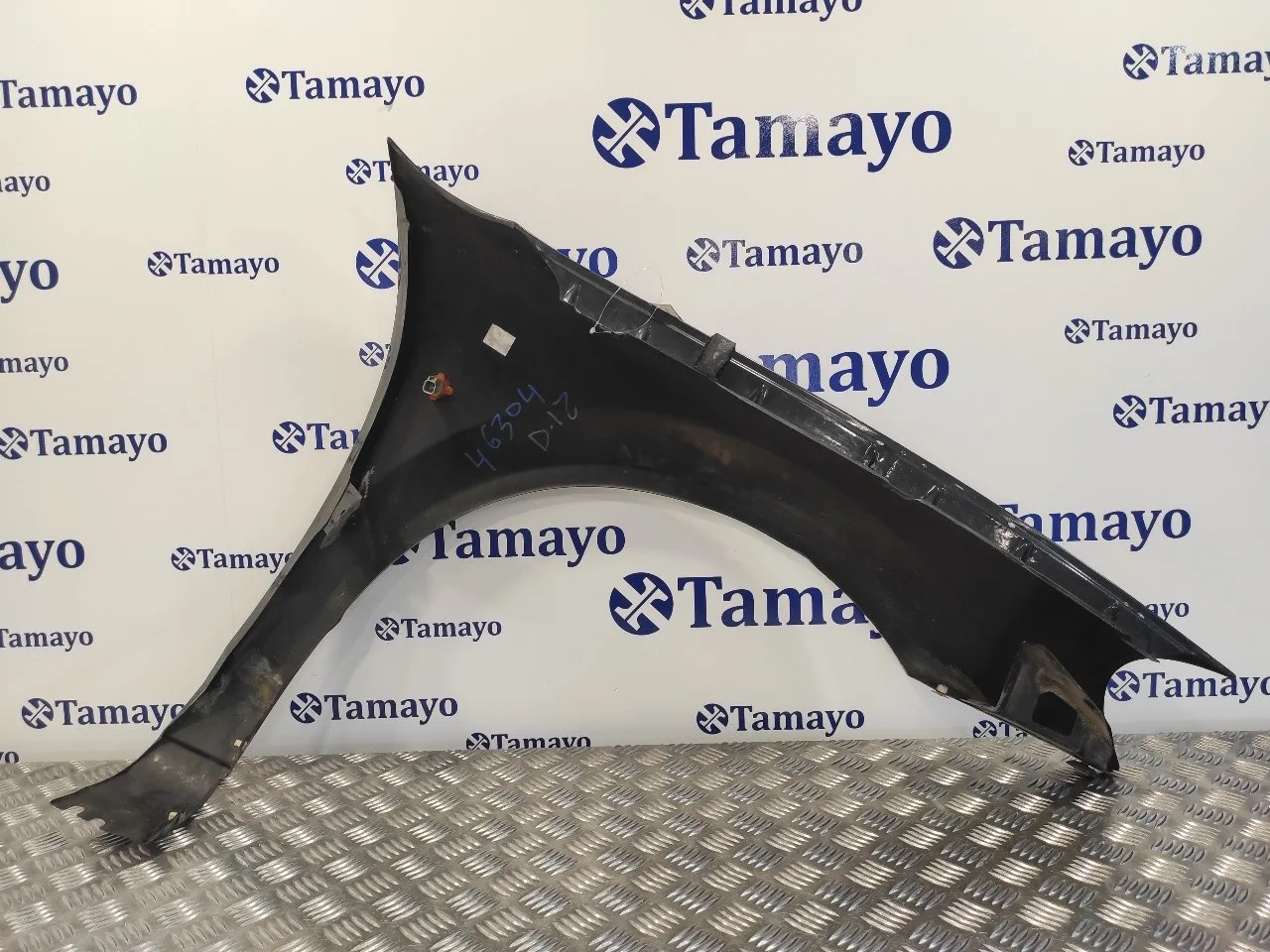 Aleta Delantera Izquierda para Chrysler Sebring Berlina (Jr41)