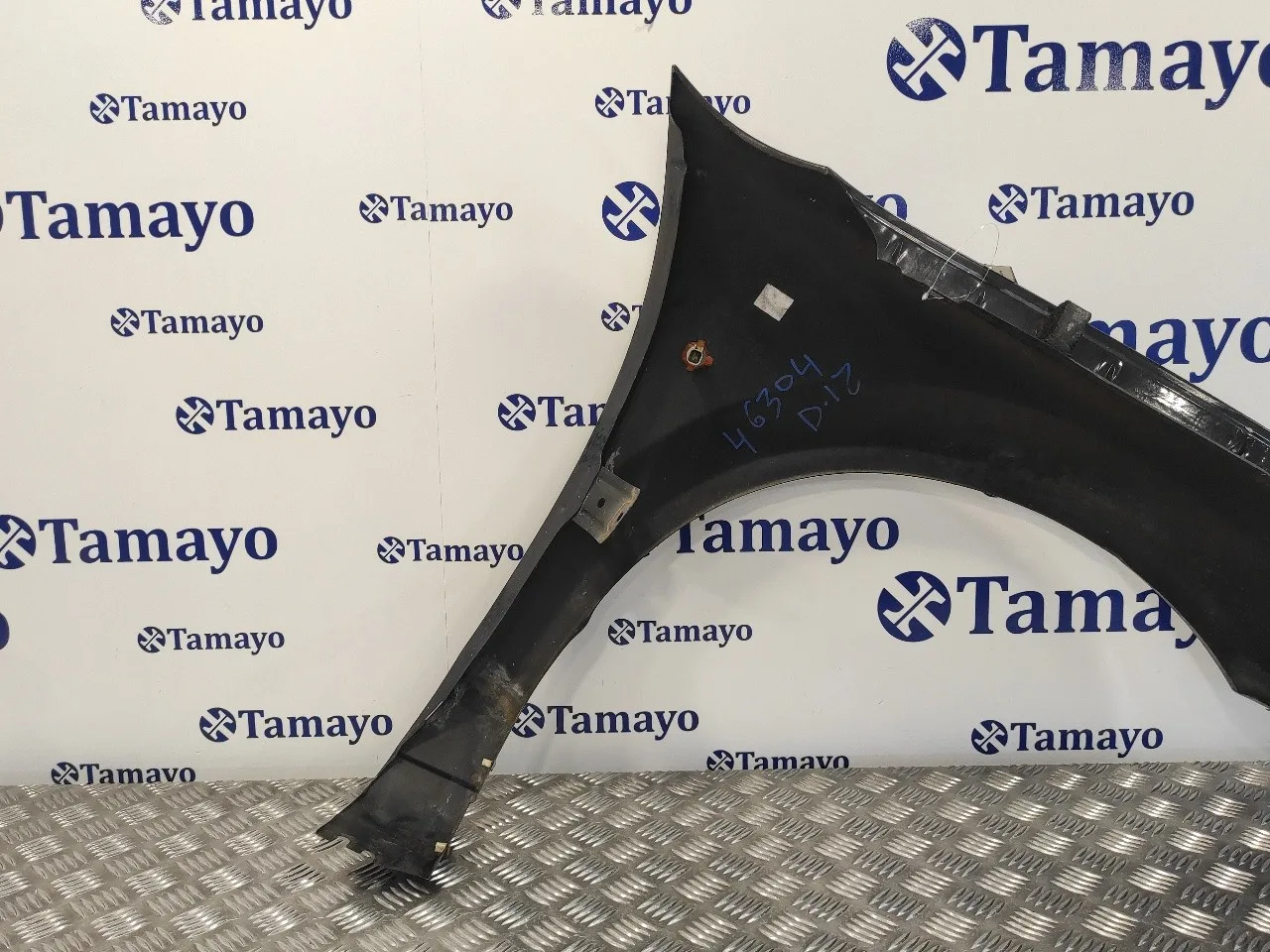 Aleta Delantera Izquierda para Chrysler Sebring Berlina (Jr41)