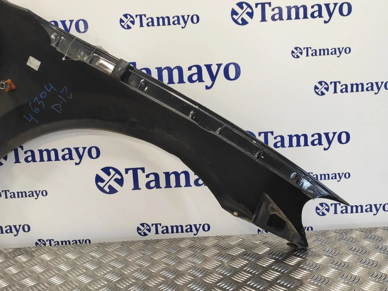 Aleta Delantera Izquierda para Chrysler Sebring Berlina (Jr41)