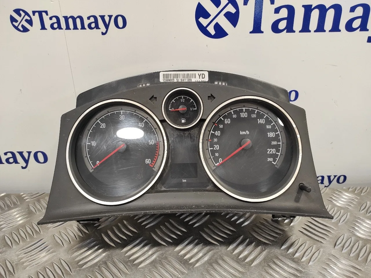 Cuadro Instrumentos para Opel Zafira B