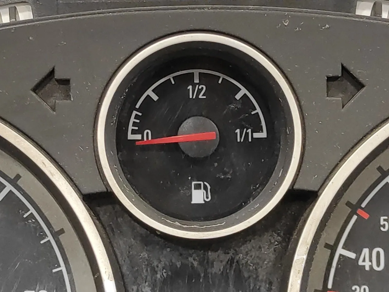 Cuadro Instrumentos para Opel Zafira B