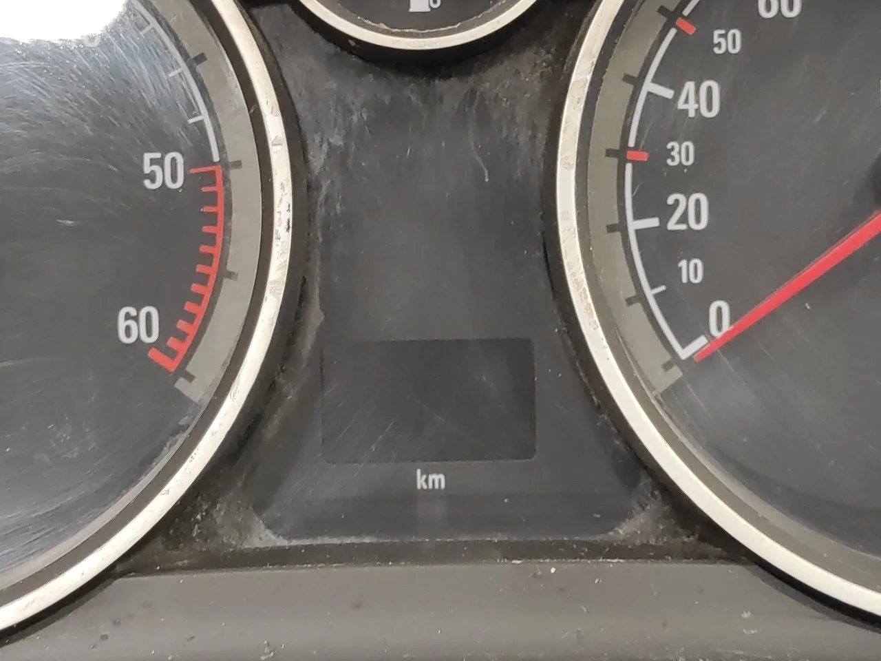 Cuadro Instrumentos para Opel Zafira B
