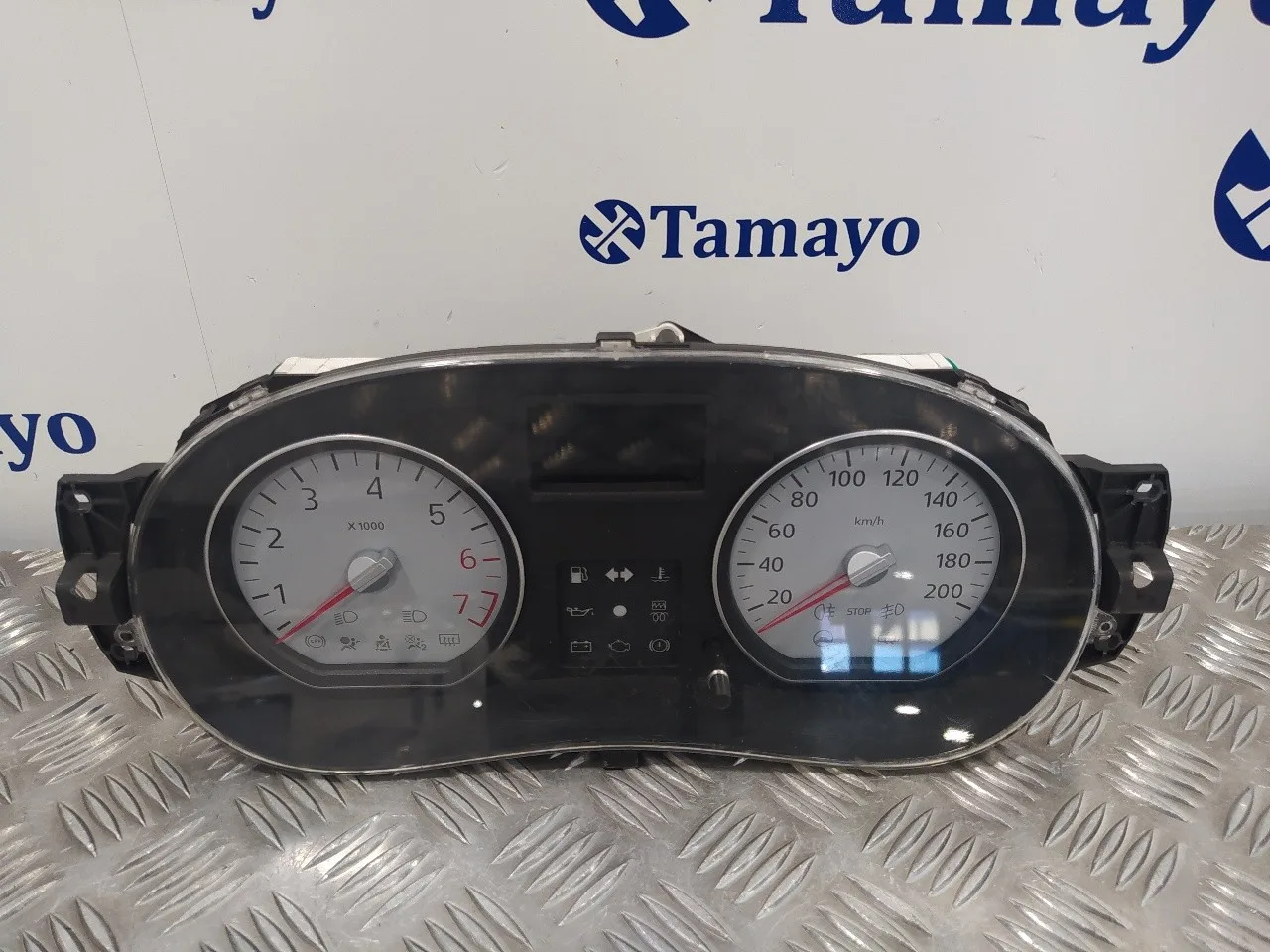 Cuadro Instrumentos para Dacia Sandero